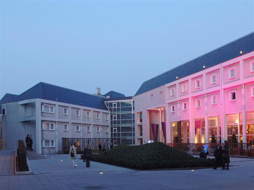 Novotel Brugge Centrum Eksteriør billede