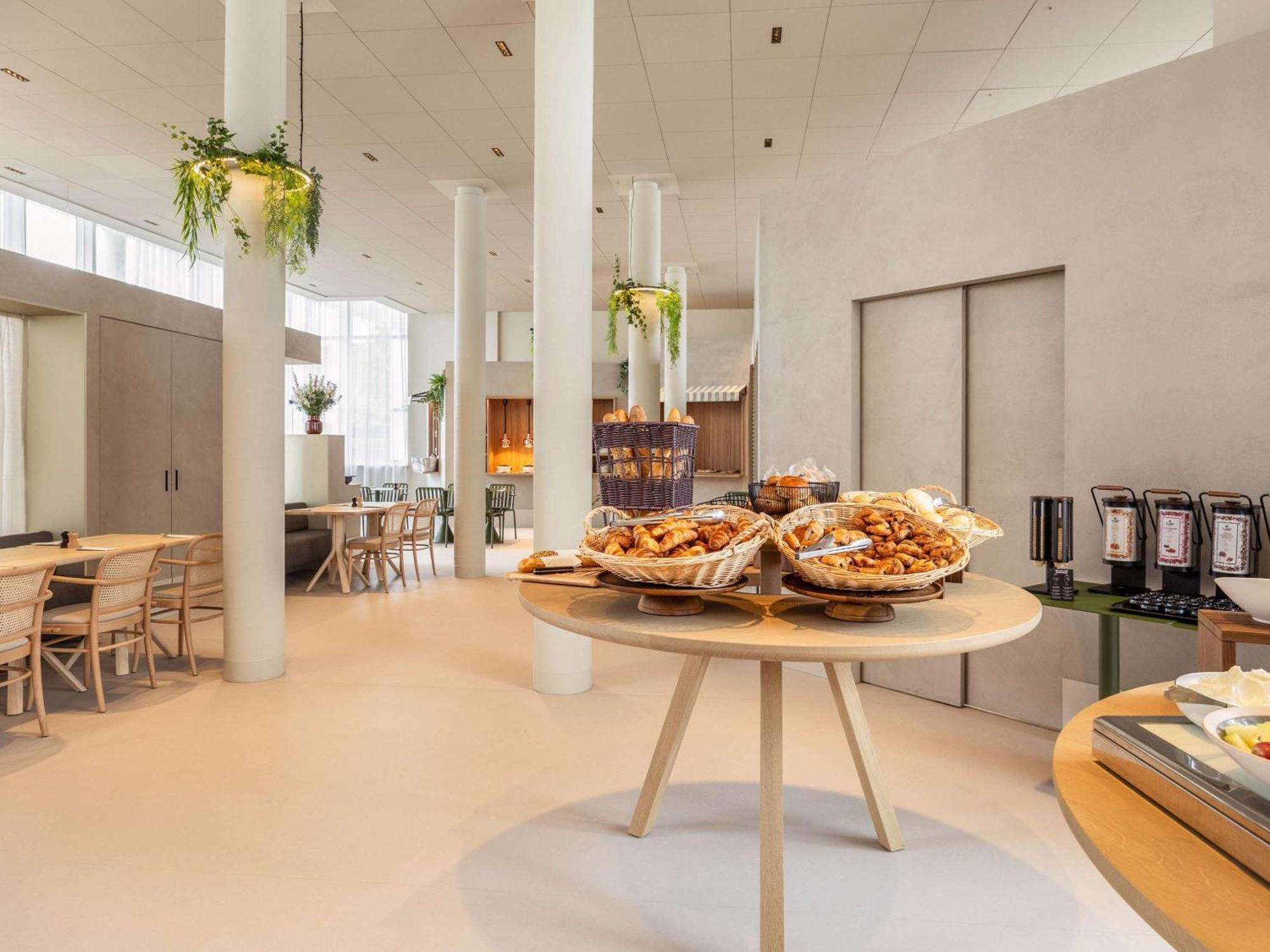 Novotel Brugge Centrum Eksteriør billede