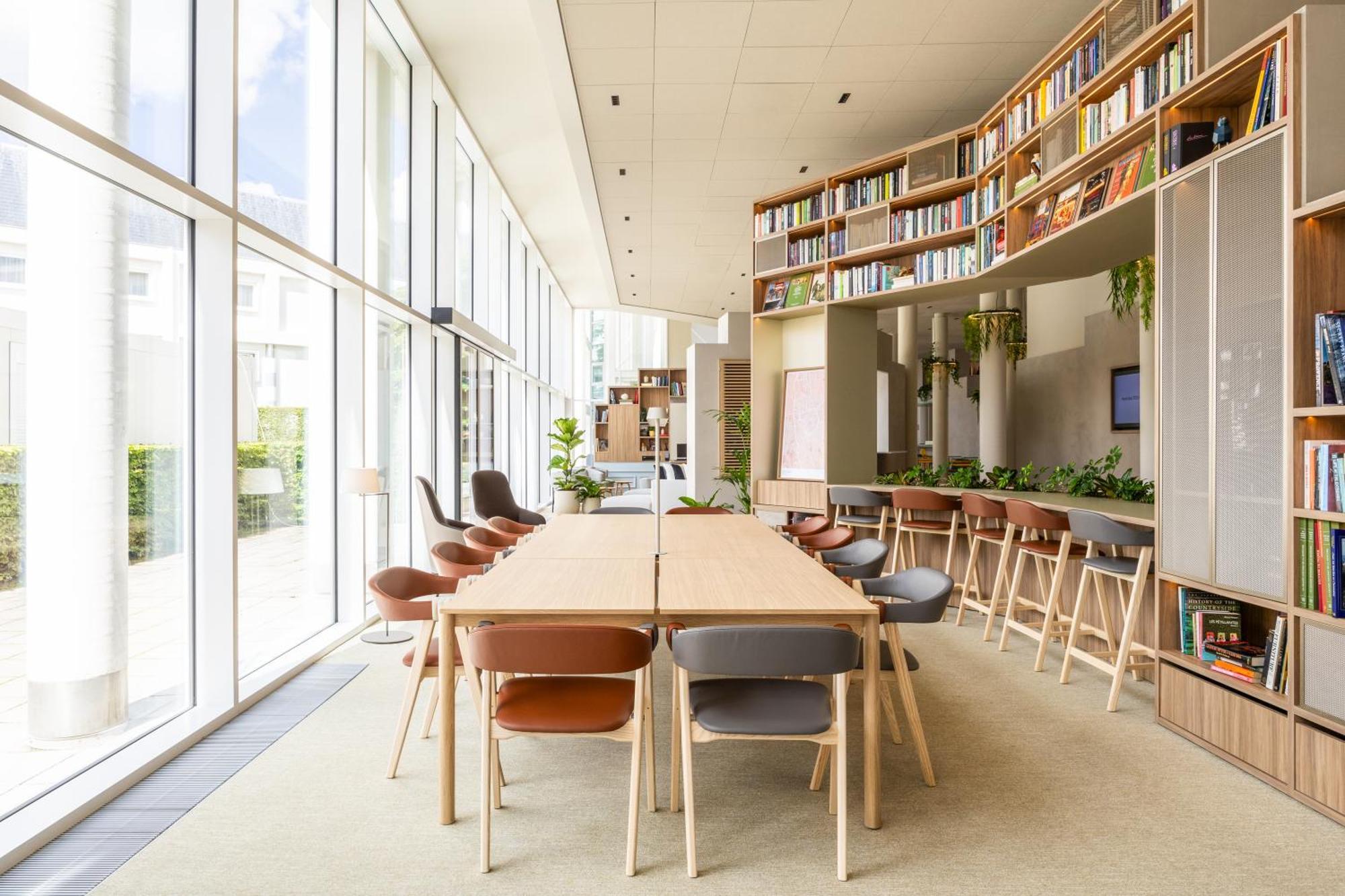 Novotel Brugge Centrum Eksteriør billede
