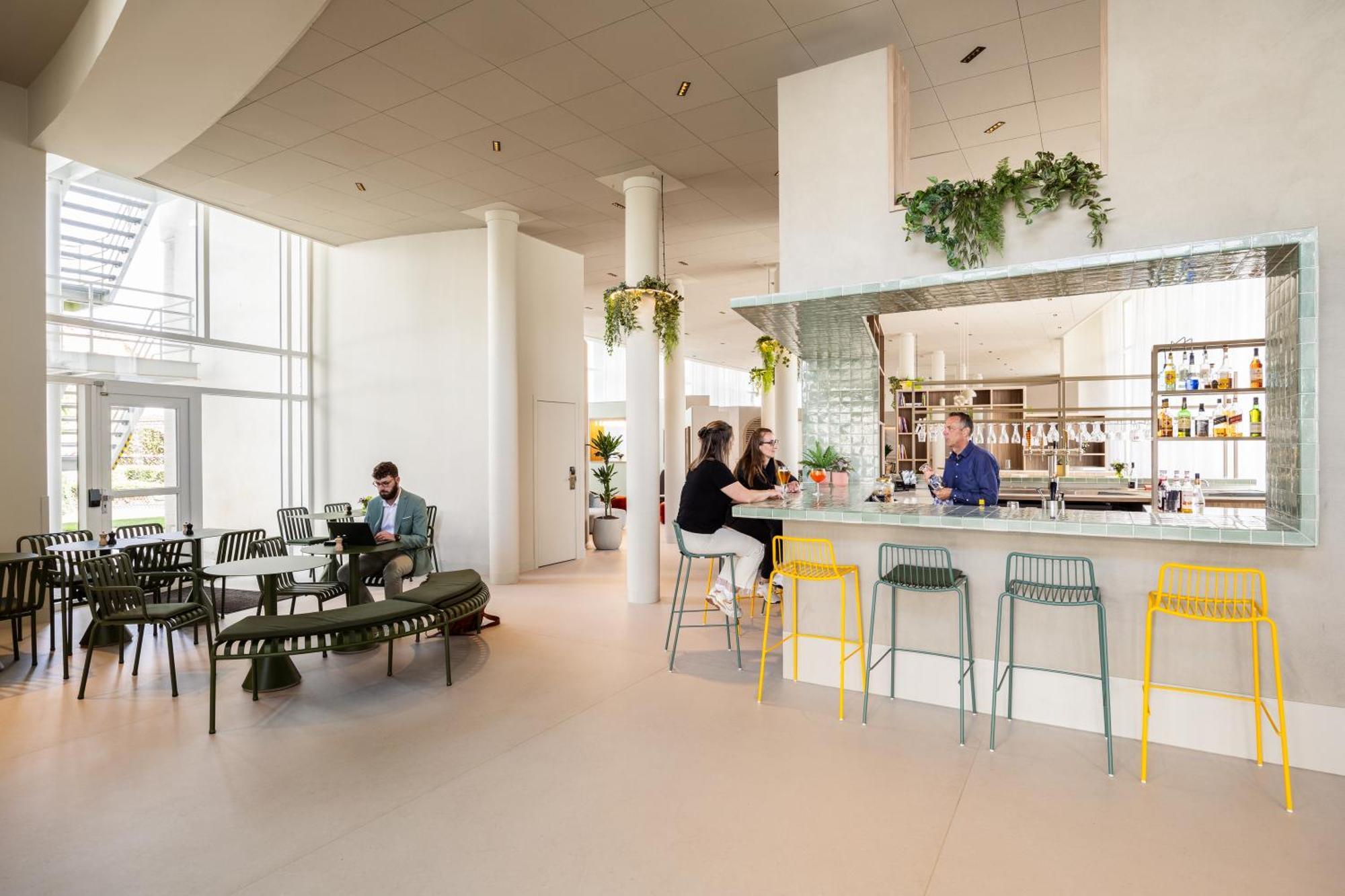 Novotel Brugge Centrum Eksteriør billede