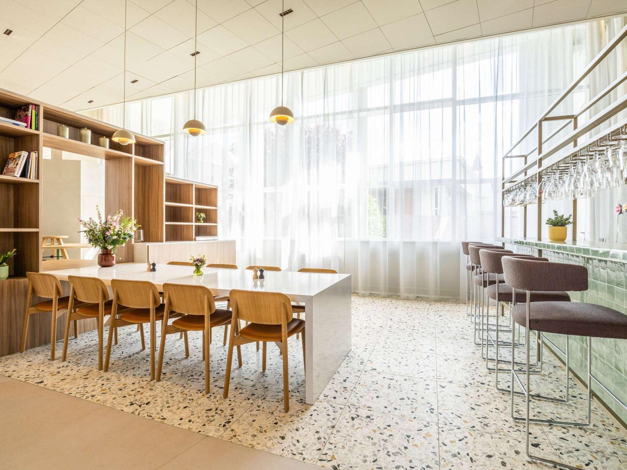 Novotel Brugge Centrum Eksteriør billede