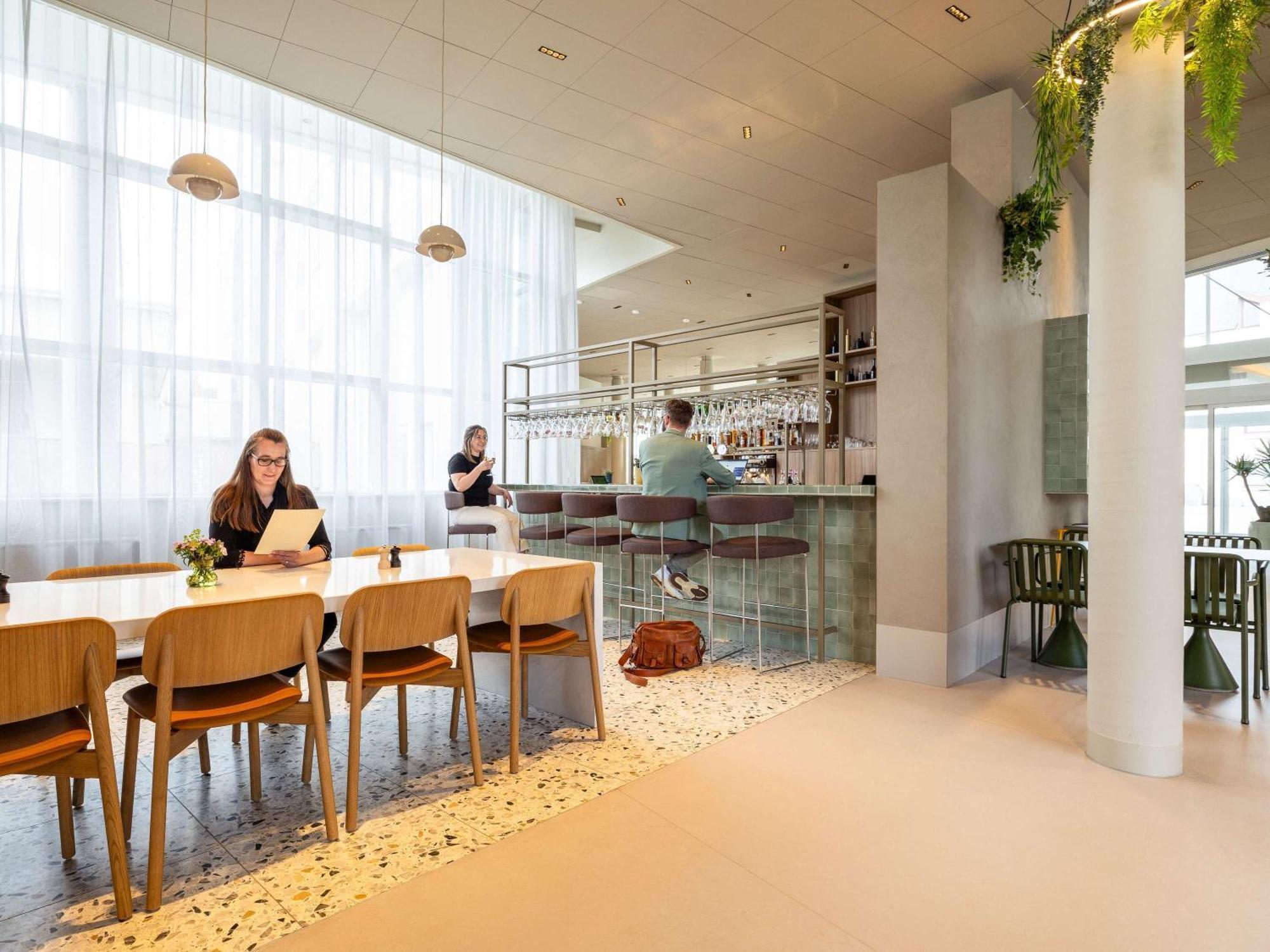 Novotel Brugge Centrum Eksteriør billede