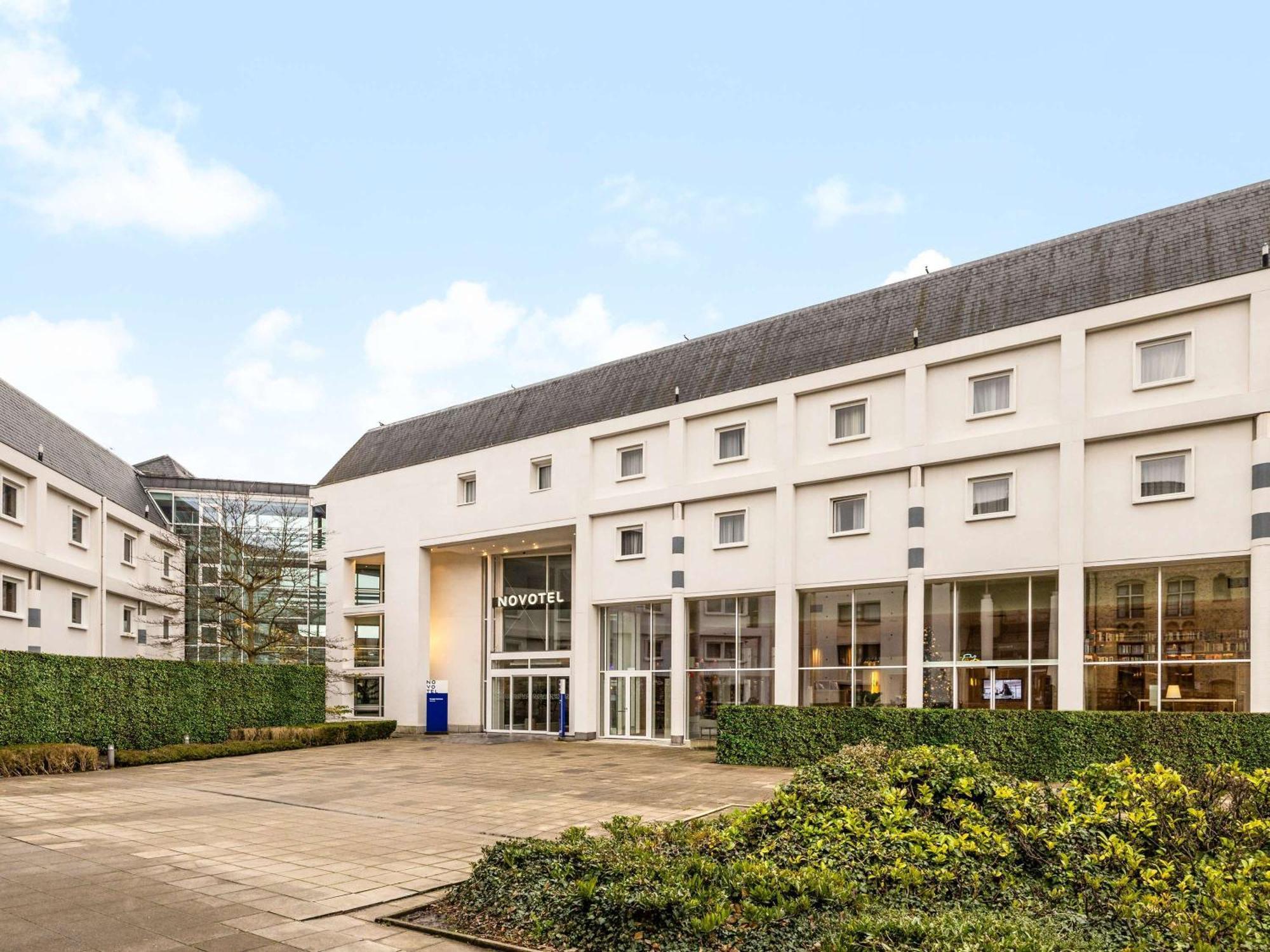 Novotel Brugge Centrum Eksteriør billede