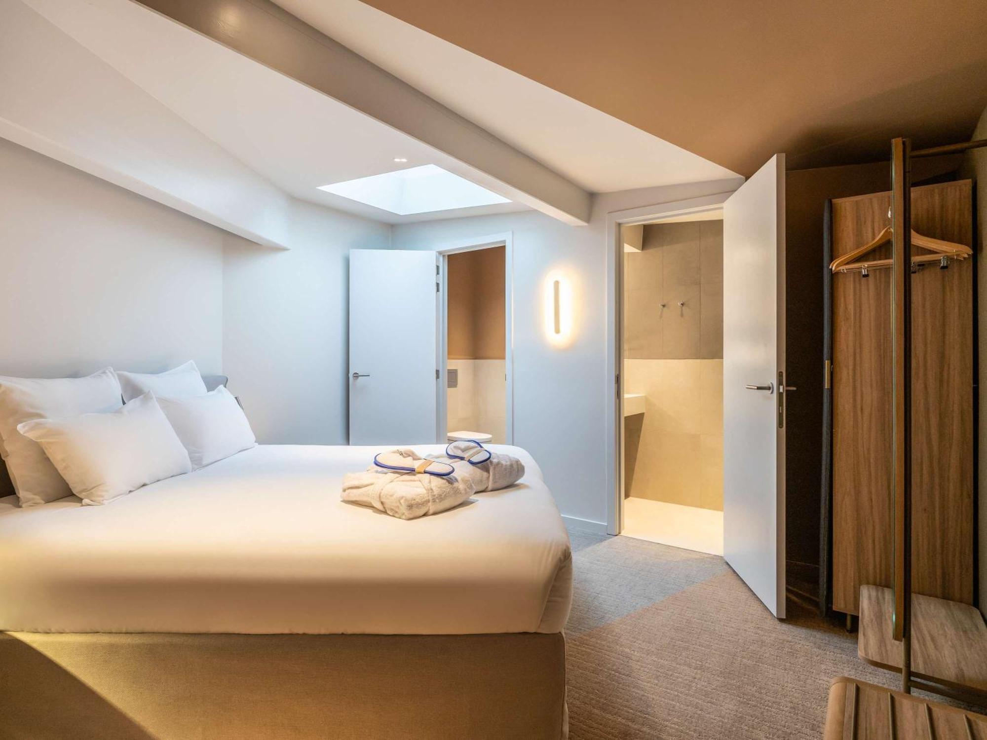 Novotel Brugge Centrum Eksteriør billede