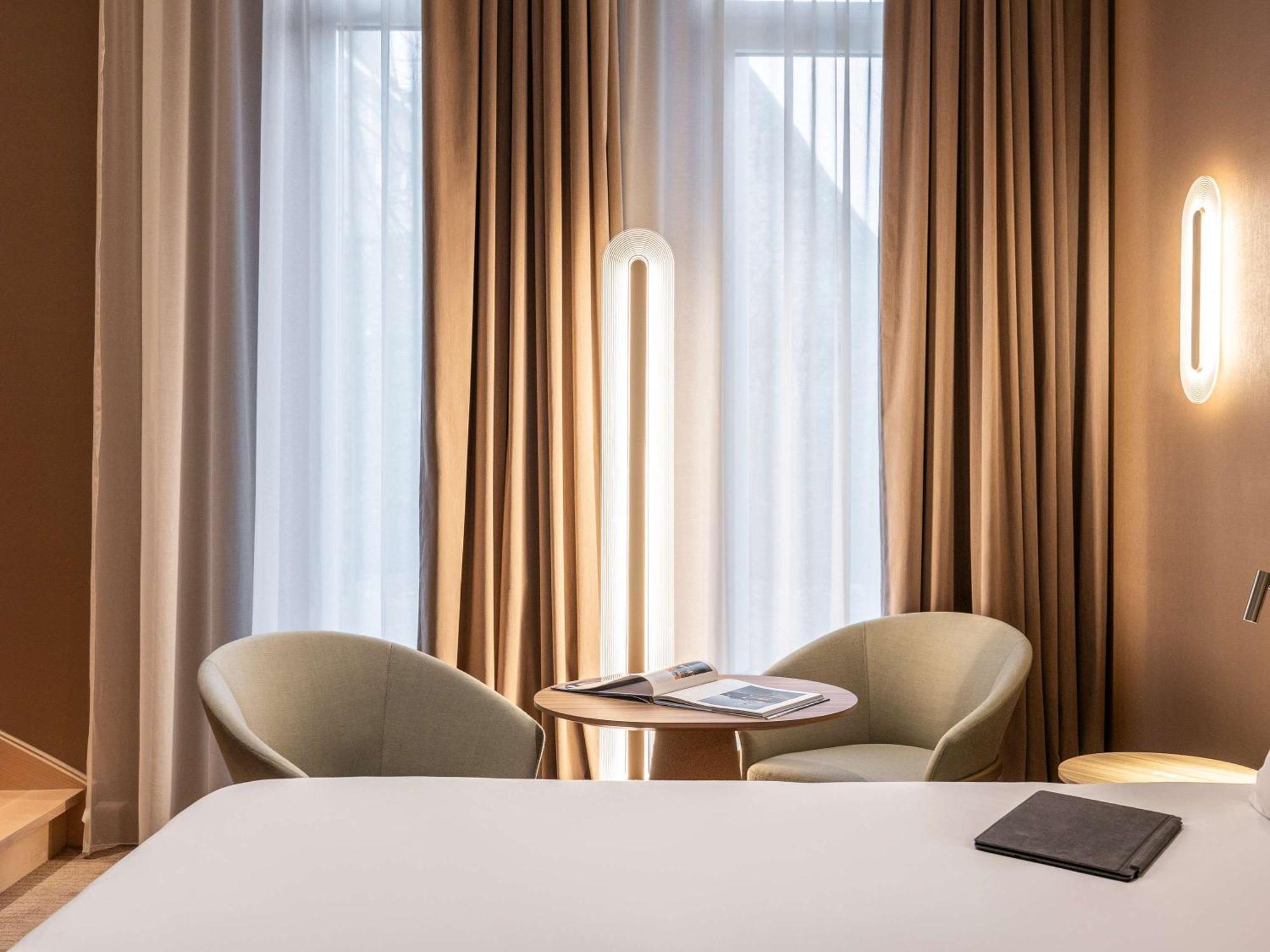 Novotel Brugge Centrum Eksteriør billede