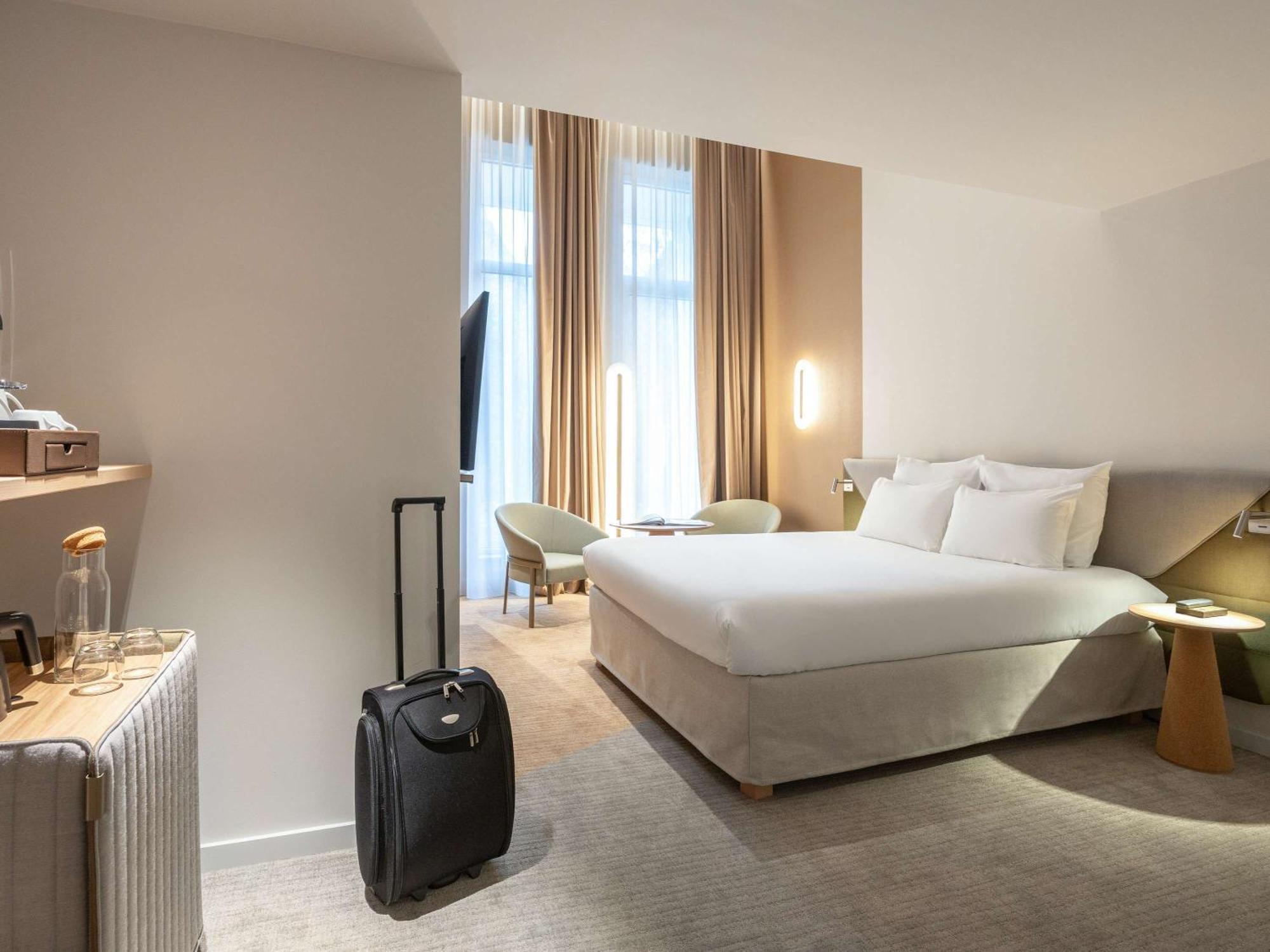 Novotel Brugge Centrum Eksteriør billede