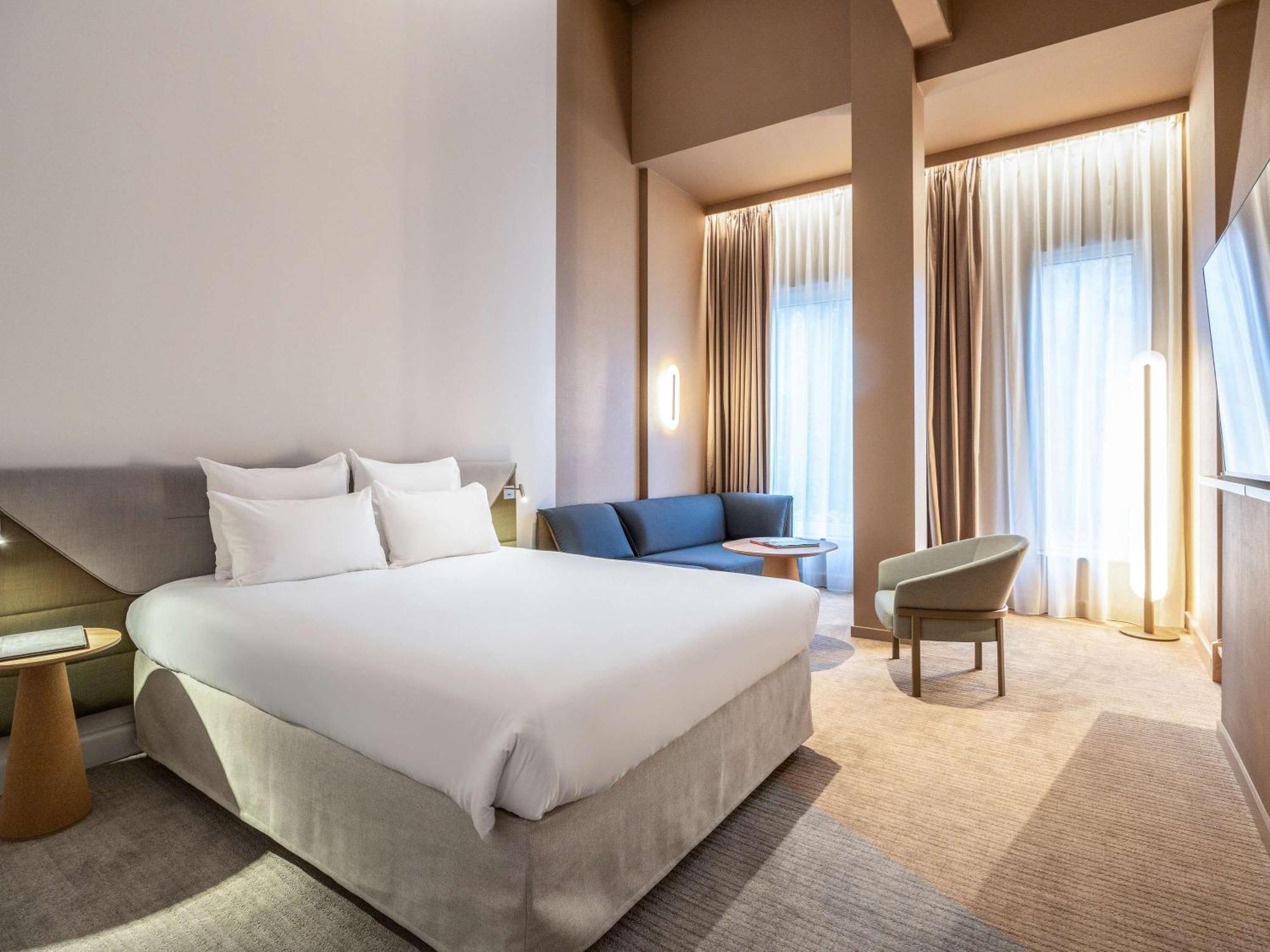 Novotel Brugge Centrum Eksteriør billede