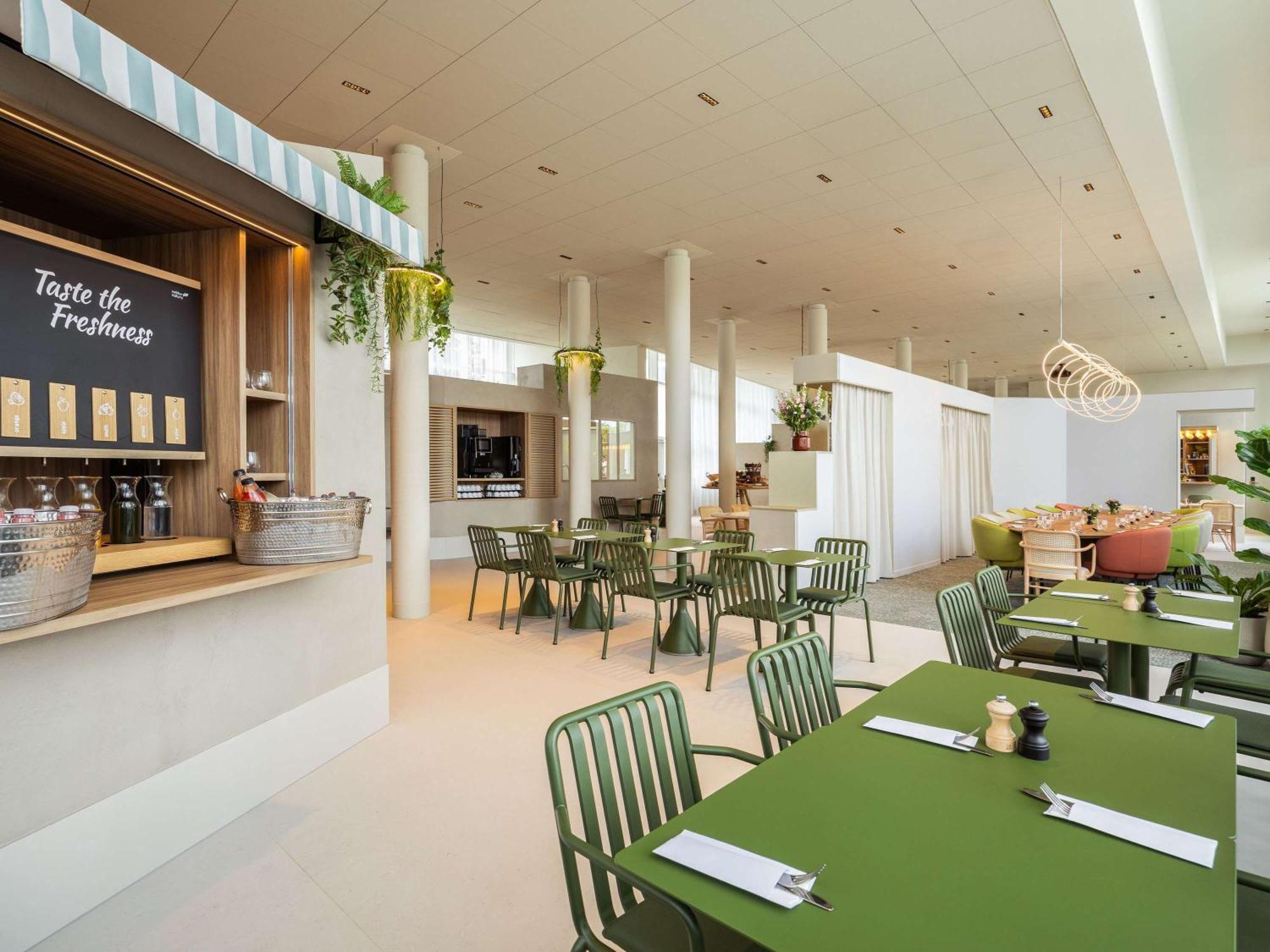 Novotel Brugge Centrum Eksteriør billede
